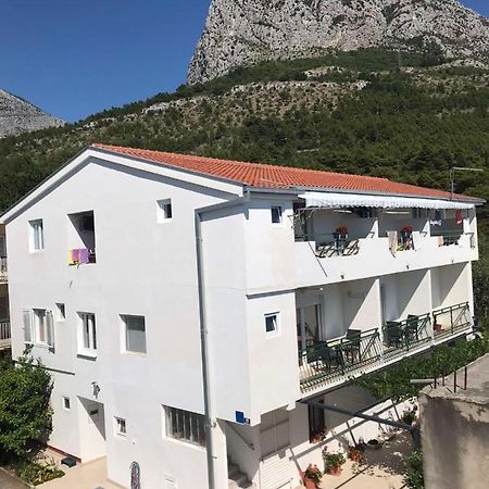Apartmani Glavina Zaostrog Eksteriør billede