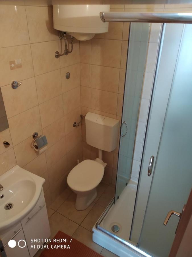 Apartmani Glavina Zaostrog Eksteriør billede