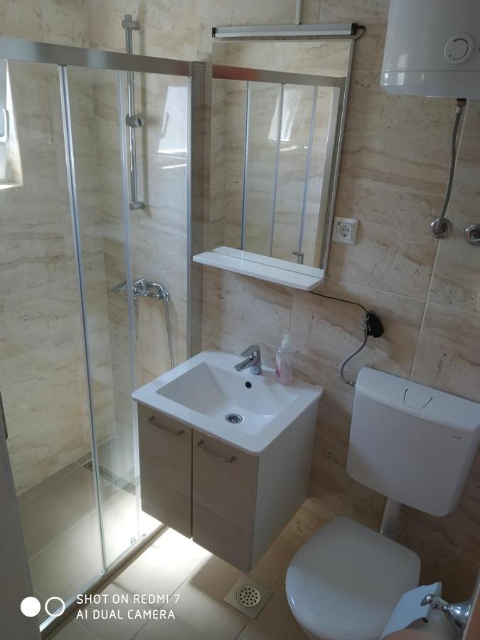 Apartmani Glavina Zaostrog Eksteriør billede