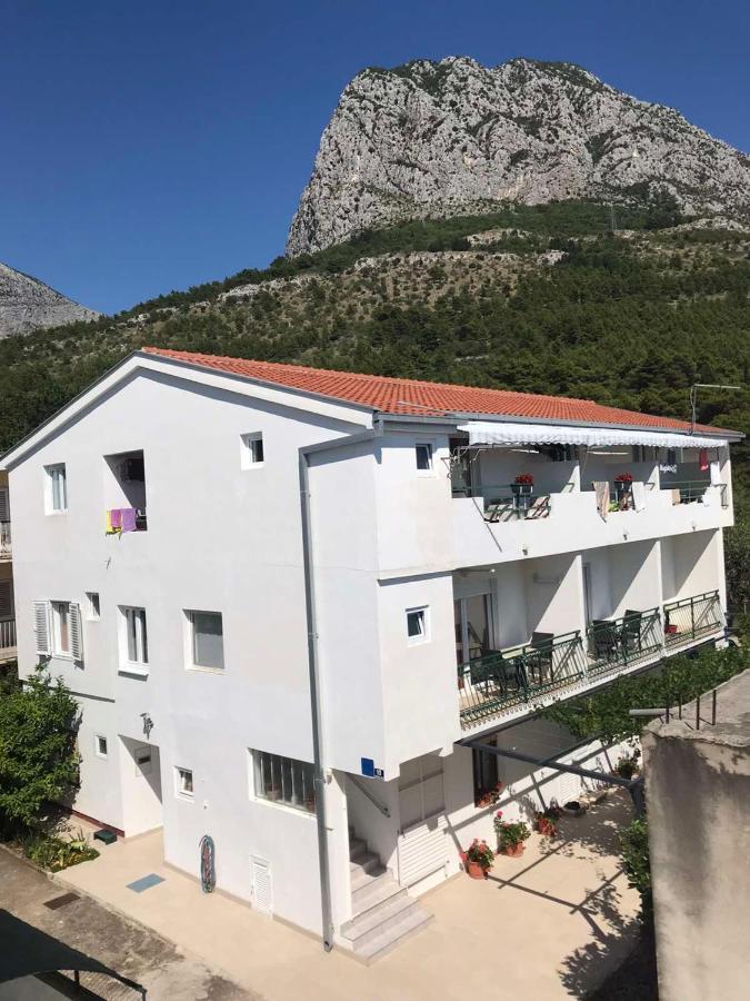 Apartmani Glavina Zaostrog Eksteriør billede