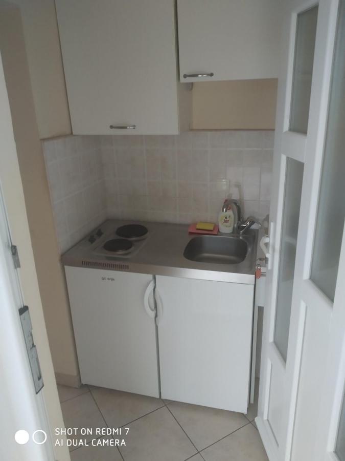 Apartmani Glavina Zaostrog Eksteriør billede