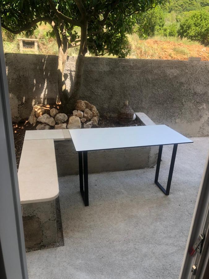 Apartmani Glavina Zaostrog Eksteriør billede
