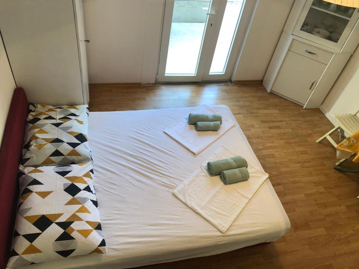 Apartmani Glavina Zaostrog Eksteriør billede