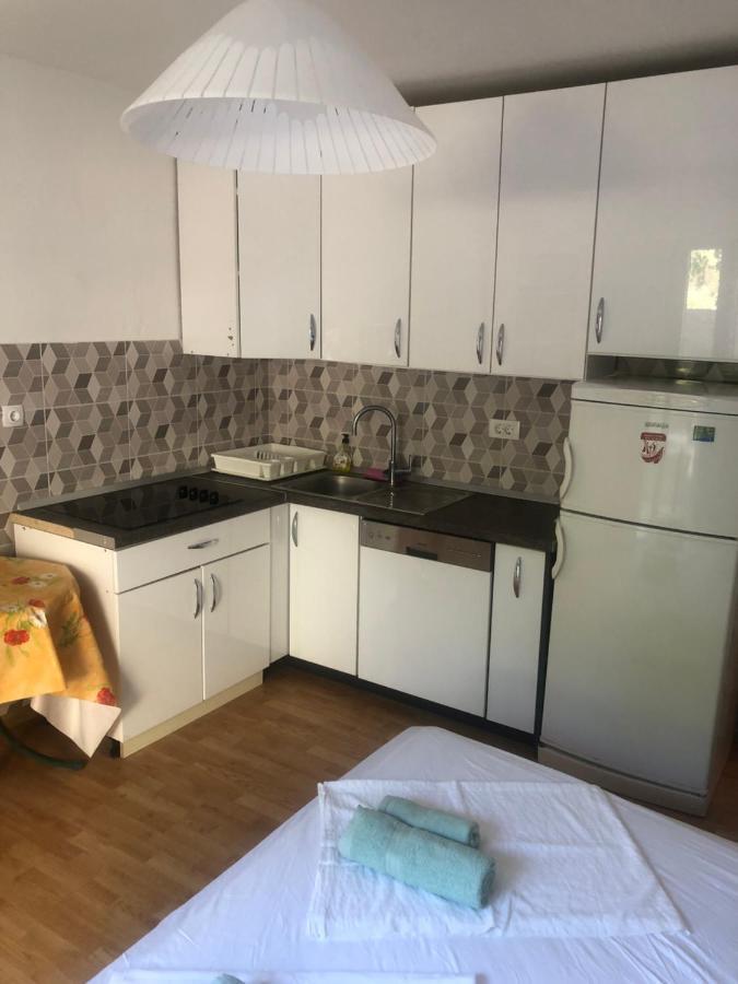 Apartmani Glavina Zaostrog Eksteriør billede