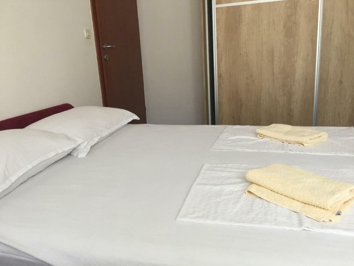 Apartmani Glavina Zaostrog Eksteriør billede