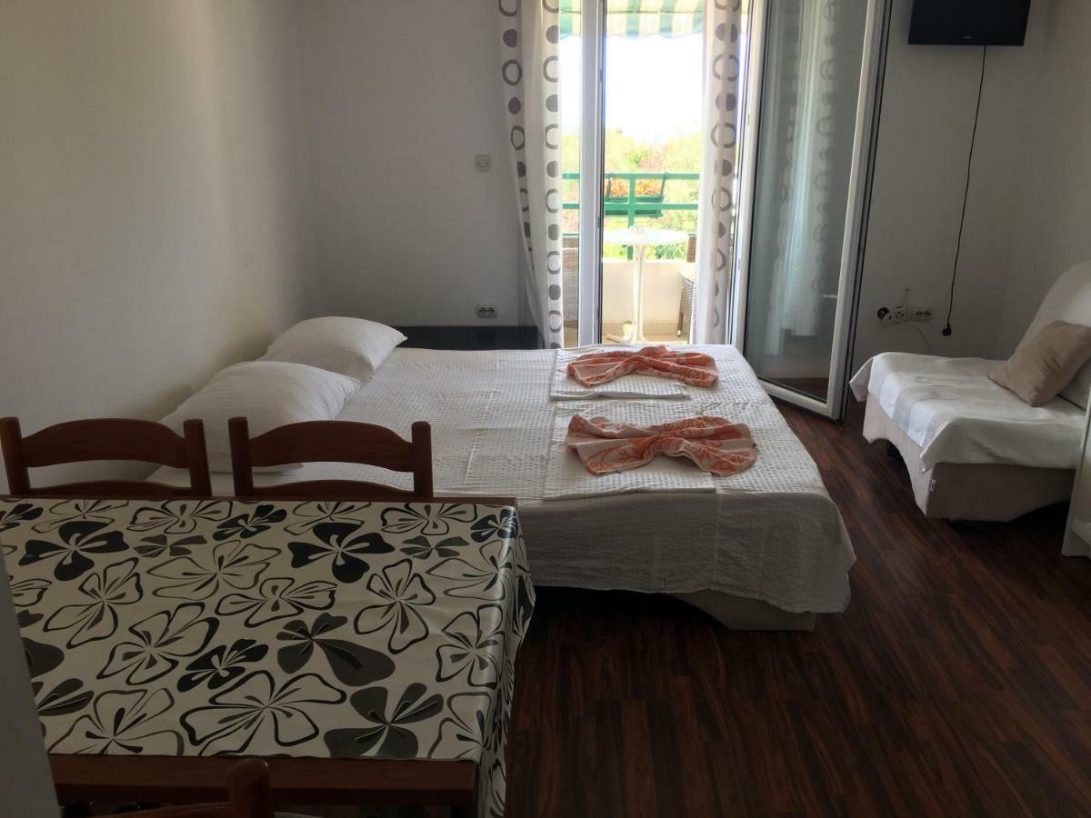Apartmani Glavina Zaostrog Eksteriør billede